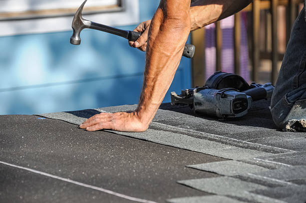 Reliable Roof Replacement contractor in East Poland, ME by Ben Roofing and Steel LLC